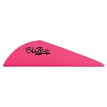 BLAZER VANE 2" H/P 36PK HOT PINK (HUNTING/3D/XBOW)