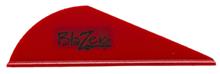 BLAZER VANE 2" H/P 36PK RED (HUNTING/3D/XBOW)