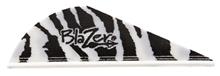 BLAZER VANE 2" H/P 36PK WHITE TIGER (HUNTING/3D/XBOW)