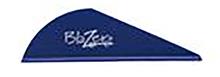 BLAZER VANE 2" H/P 100PK BLUE (HUNTING/3D/XBOW)