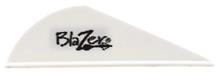 BLAZER VANE 2" H/P 100PK WHITE (HUNTING/3D/XBOW)