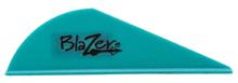 BLAZER VANE 2" H/P 1000PK TEAL (HUNTING/3D/XBOW)