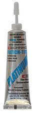 FLETCH-TITE PLATINUM GLUE TUBE 22.1 ml/3/4oz PKG