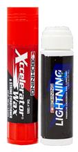 CROSSBOW LIGHTNING LUBE/XCELLERATOR WAX KIT