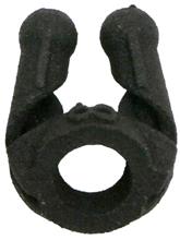 SERVE-LESS PEEP-IT 1/8" BLACK