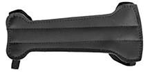 101 STANDARD VINYL ARMGUARD 6 3/4" BLACK