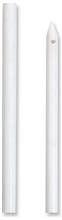 ^^FIBERGLASS SHAFT(TAPERED&DRILLED)32" WHITE