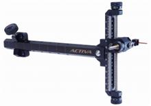 ACTIVA CARBON SIGHT 9"EXT (10/32 A/H) BLACK