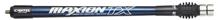 MAXION CARBON SIDE STABILIZER 10" BLUE