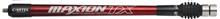 ^^MAXION TX CARBON SHORT STAB.10" RED