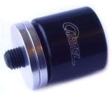 CARTEL STABILIZER QUICK 612 DETACH 40g 1"dia BLACK