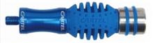 CARTEL CX500 DAMPER 120g 5" (5/16-24) BLUE