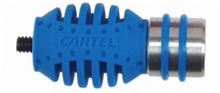CARTEL CX500 WEIGHT 90g 5" (1/4-20) BLUE