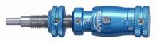 ^^CARTEL NX CUSHION PLUNGER (5/16-24) BLUE ANODIZED
