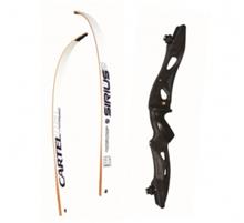 CARTEL TRIPLE BOW 48"12# RH BLACK