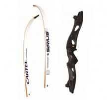 ^^CARTEL TRIPLE BOW 68"34# RH BLUE