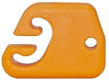 AAE SLIPPERY SLIDE CABLE GUIDE ORANGE