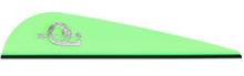 DV-X DURAVANE 3.0"x 0.53" NEON GREEN 100PK