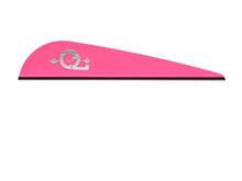 DV-X DURAVANE 3.0"x 0.53" NEON PINK 100PK