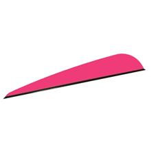 DV-X DURAVANE 4.0"x 0.55" NEON PINK 100PK