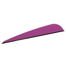 DV-X DURAVANE 4.0"x 0.55" PURPLE 100PK