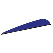 DV-X DURAVANE 4.0"x 0.55" ROYAL BLUE 100PK