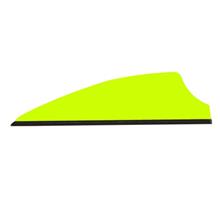 FUSION-II VANES 2.1"x 0.55" NEON YELLOW 36PK