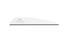 FUSION X-II VANE 3"x0.45" WHITE 36PK