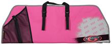 @022945 BOW CASE GENESIS 40x14" PINK