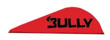 728637 EASTON BULLY VANE 2" RED 100PK