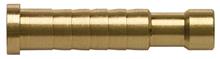 ^^518031 FMJ BOLT HP BRASS INSERTS 120gr 12PK