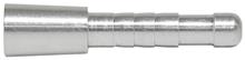 ^^329182 5MM 8-32 ALUMINUM HALF OUT INSERT #2 12PK