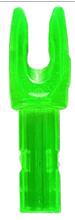 601780 5MM MICROLITE NOCKS 12PK GREEN