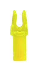 527912 4MM MICROLITE NOCK 100PK YELLOW