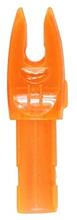 195347 6MM H-NOCK 12PK ORANGE
