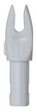 295342 6MM H-NOCK 12PK WHITE