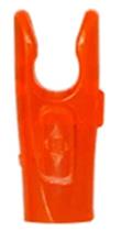 525588 COMPOUND G PIN NOCK LARGE 12PK ORANGE