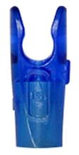 725592 RECURVE PIN NOCKS LARGE 12PK BLUE