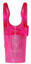825596 RECURVE PIN NOCKS LARGE 12PK PINK