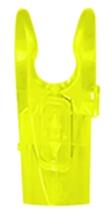226136 RECURVE PIN NOCKS LARGE 12PK LEMON/LIME