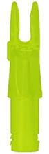 927769  6.5MM SUPER 3D NOCKS 12PK LEMON-LIME