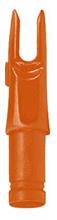 474348 6.5MM SUPER 3D NOCKS 12PK ORANGE