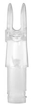 774342 6.5MM SUPER 3D NOCKS 12PK WHITE