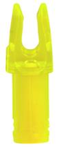 215878 6.5MM MICROLITE NOCK 100PK YELLOW