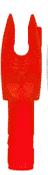 ^^118919 5MM X-NOCK 100PK RED