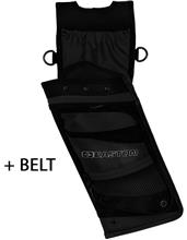 728251 DELUXE FIELD QUIVER+ BELT BLACK LH