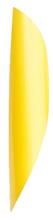 655419 SPIN WING VANES RW175 YELLOW 50PK