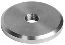 825073 FLAT-VARI WEIGHT FLAT DISC 1oz S/S