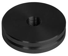 925968 FLAT-VARI WEIGHT FLAT DISC 2oz BLACK