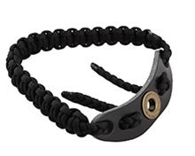 522919 WRIST SLING DIAMOND PARACORD BLACK